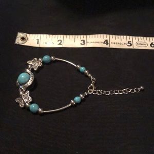 Boho Butterfly Bracelet